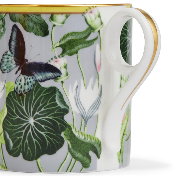 Wedgwood Wonderlust Waterlily Mug 1057274 - Crocus & Ivy Interiors