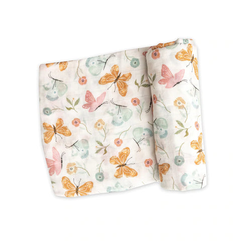 Angel dear hot sale muslin swaddle blanket