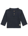 Noppies Baby Boy Tee Long Sleeve  3410024   Ink *