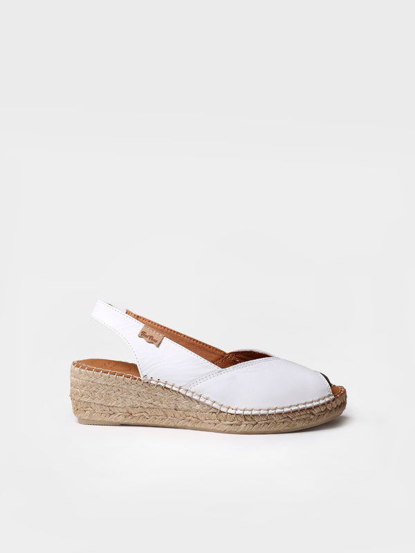 Toni pons white espadrilles sales