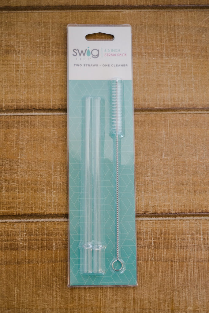 Swig Reusable Straw Set*