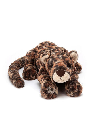 lexi leopard jellycat