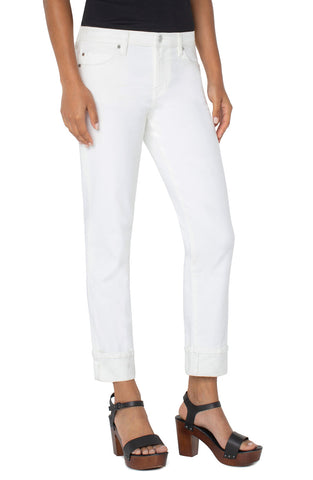 Lucky brand sweet hot sale crop white