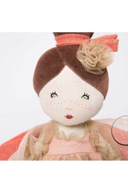  Moulin Roty ''il Etait Une Fois Collection - Enchanted Fairy  Doll, 17 : Toys & Games