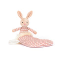 Jellycat Shimmer Stocking Bunny SHIM4SB