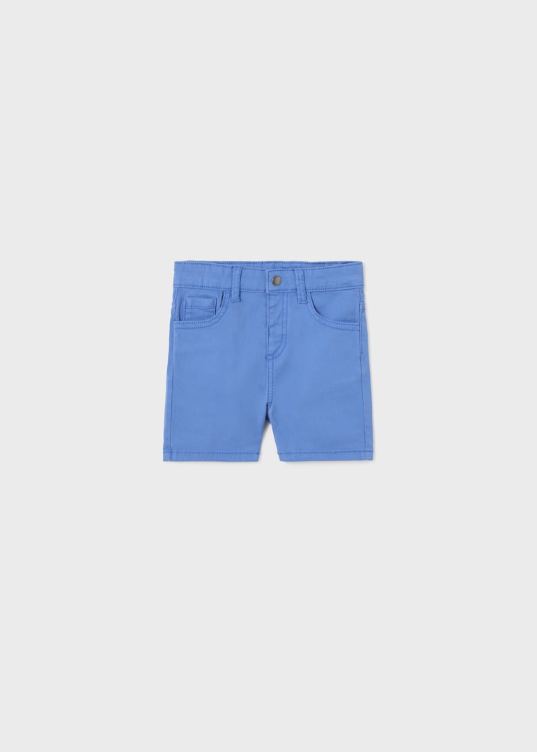 Mayoral Baby Boy 5 Pocket Twill Shorts  206-27  Atlantico