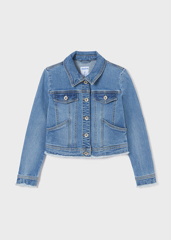 Jeans jacket for sales girls