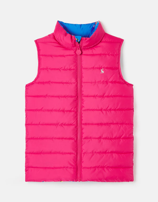 Joules on sale girls gilet