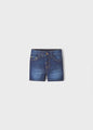 Mayoral Baby Boy Soft Denim Bermudas  1228-39  Oscuro*