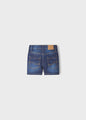 Mayoral Baby Boy Soft Denim Bermudas  1228-39  Oscuro*