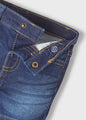 Mayoral Baby Boy Soft Denim Bermudas  1228-39  Oscuro*