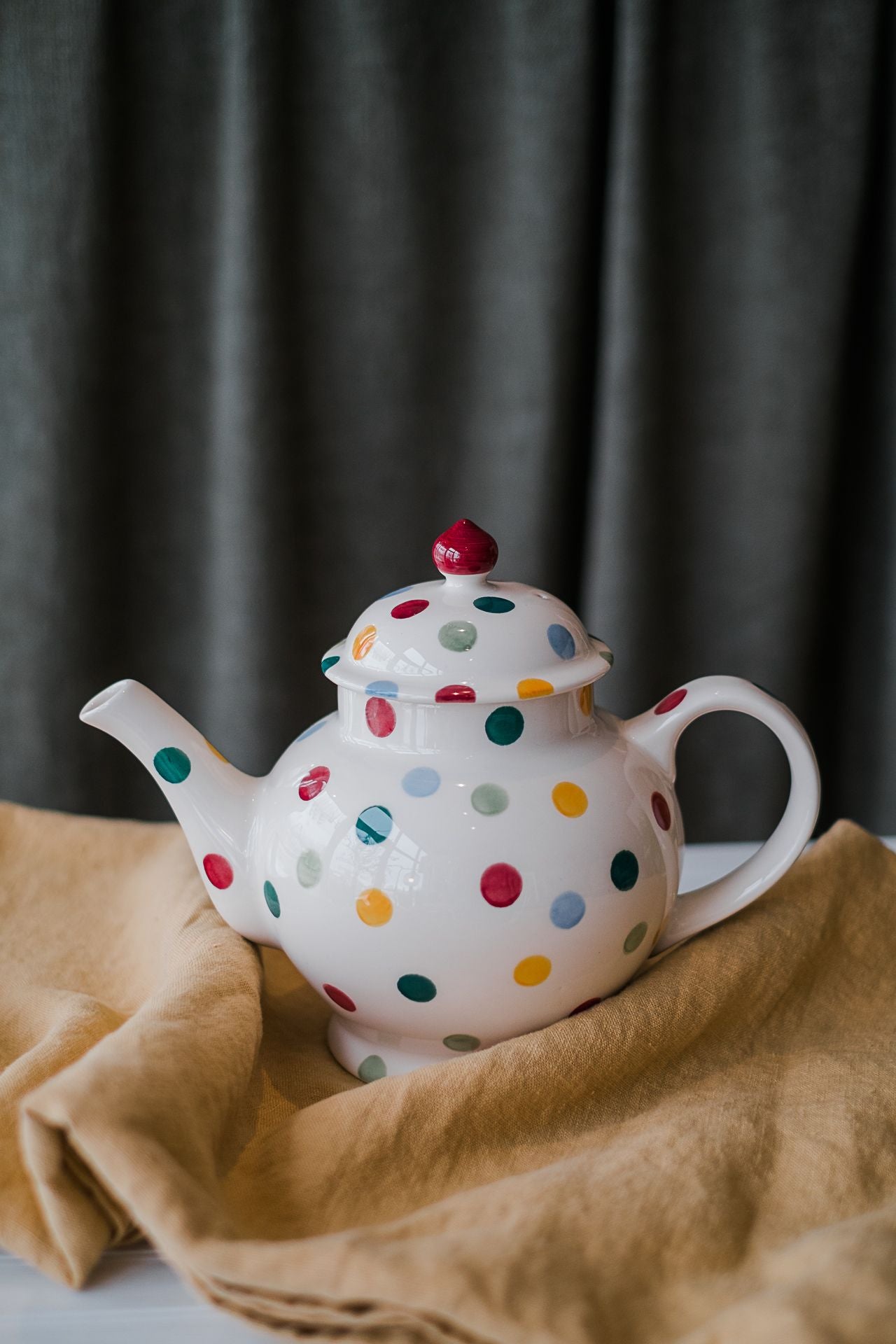 Emma Bridgewater 1/2 pt Polka Dot Mug - Crocus & Ivy Interiors