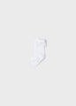 Mayoral Baby Girl Socks   9481 Blanco