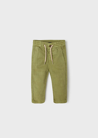 Straight Fit Linen Pants - Herringbone Weave at Rs 3500.00 | Boys Linen Pant  | ID: 2851718409948