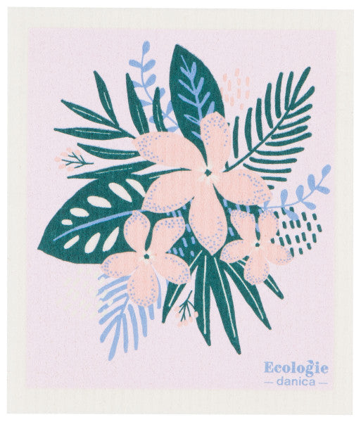 Ecologie by Danica Swedish Dish Cloth | Blueberries