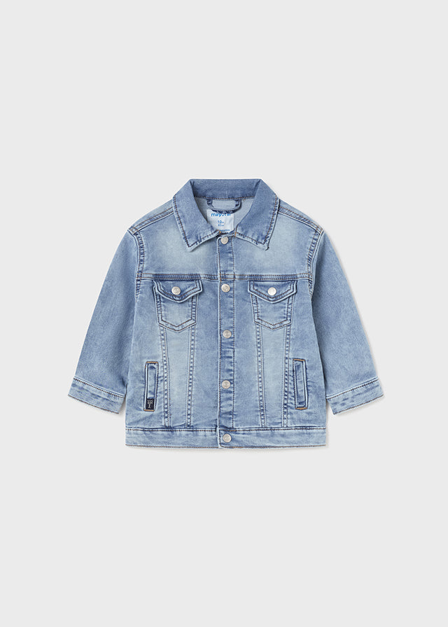 Next childrens 2024 denim jacket