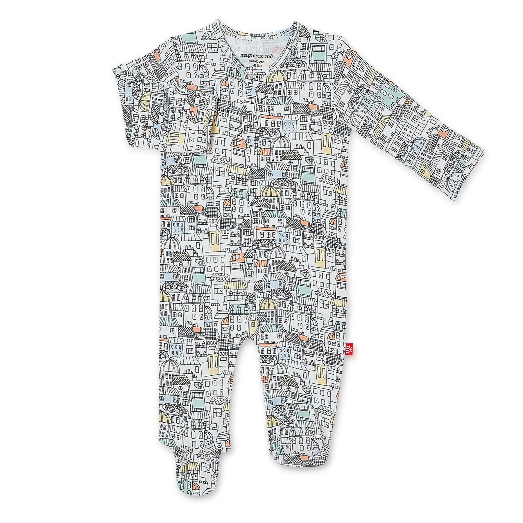 Magnetic me online pajamas